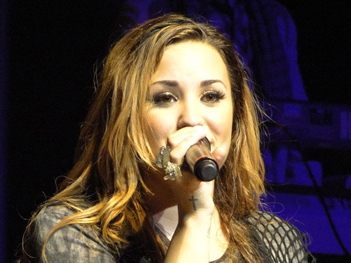 Demi Lovato